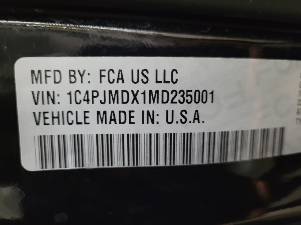 2021 Jeep Cherokee in New Castle, DE 19720 - 18126327 33