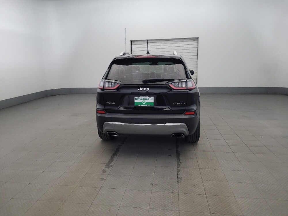 2021 Jeep Cherokee in New Castle, DE 19720 - 18126327 7