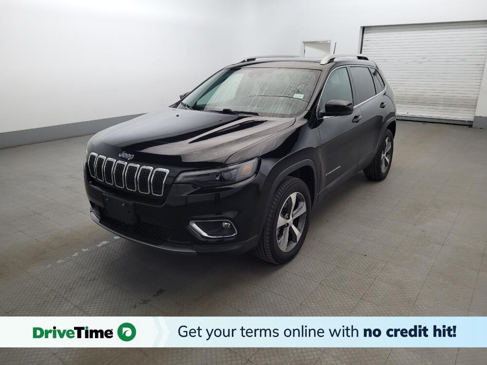 2021 Jeep Cherokee in New Castle, DE 19720 - 18126327