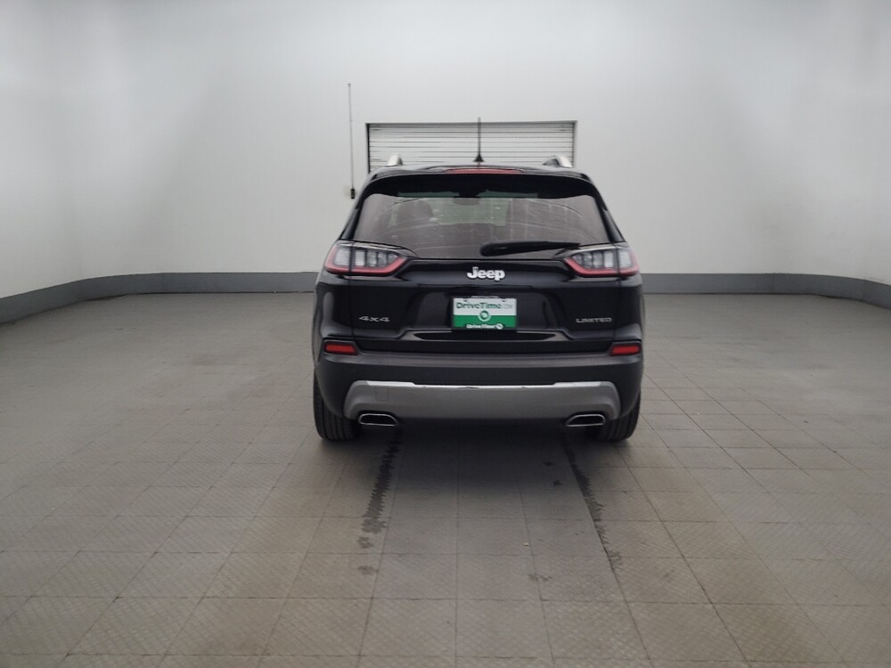 2021 Jeep Cherokee in New Castle, DE 19720 - 18126327 6