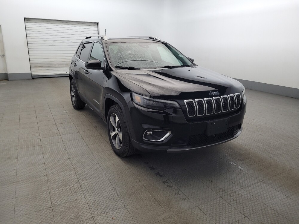 2021 Jeep Cherokee in New Castle, DE 19720 - 18126327 13