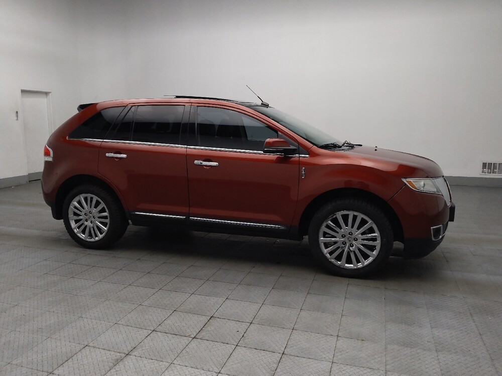 2014 Lincoln MKX in Marietta, GA 30062 - 18126328 11