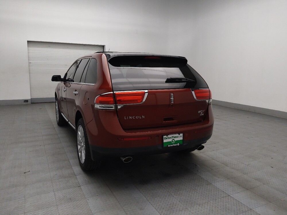 2014 Lincoln MKX in Marietta, GA 30062 - 18126328 5