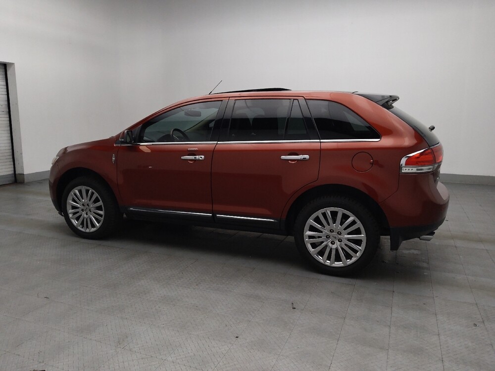 2014 Lincoln MKX in Marietta, GA 30062 - 18126328 3