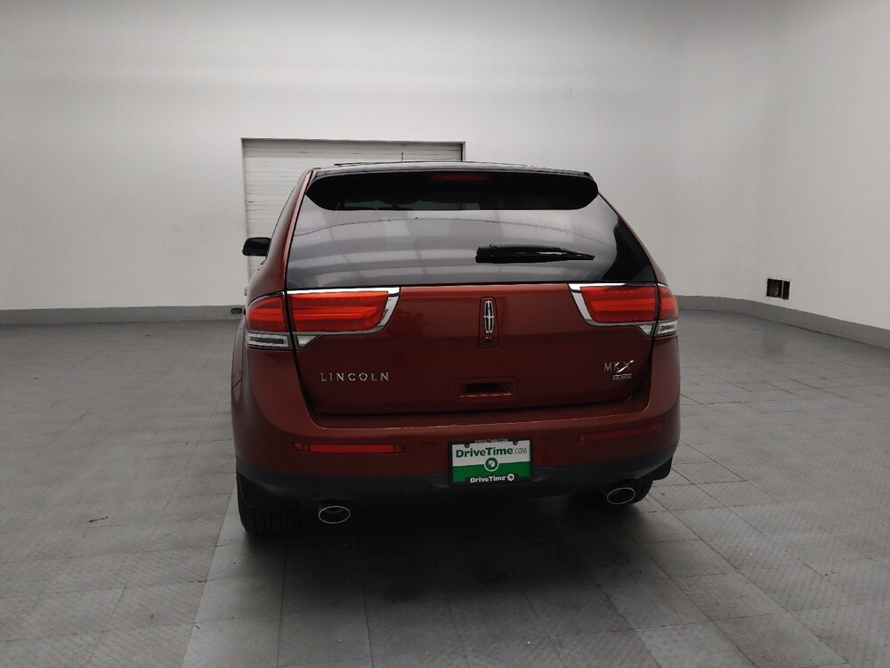 2014 Lincoln MKX in Marietta, GA 30062 - 18126328 6