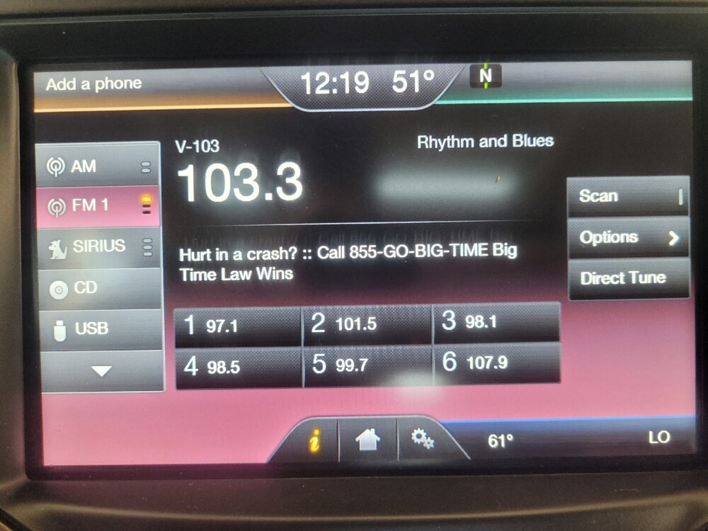 2014 Lincoln MKX in Marietta, GA 30062 - 18126328 25