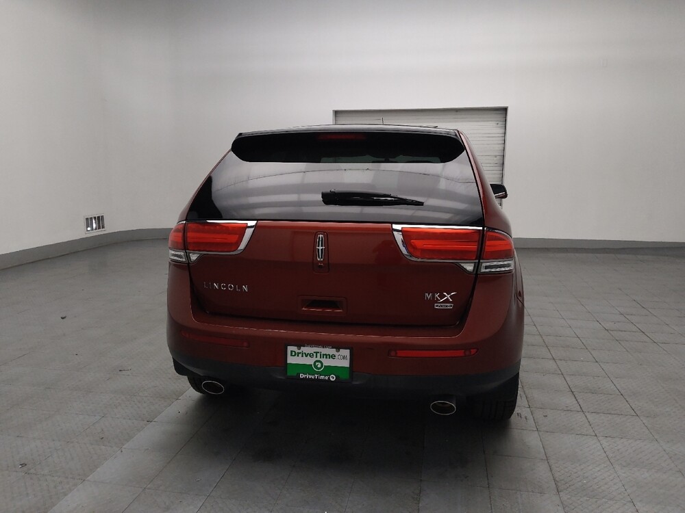 2014 Lincoln MKX in Marietta, GA 30062 - 18126328 7