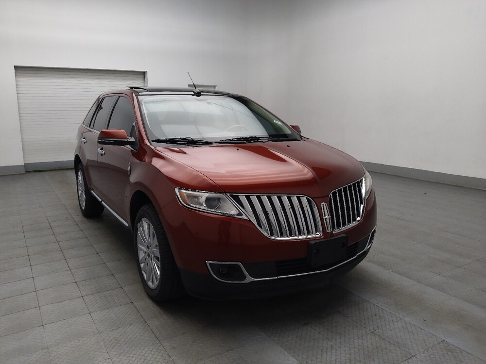 2014 Lincoln MKX in Marietta, GA 30062 - 18126328 13
