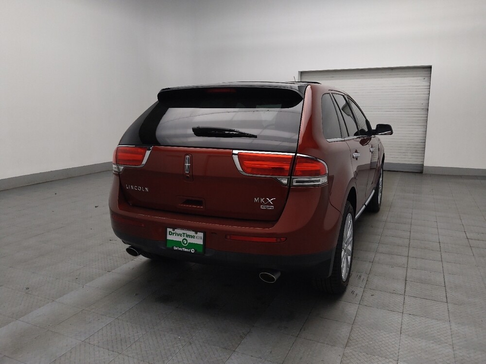 2014 Lincoln MKX in Marietta, GA 30062 - 18126328 9