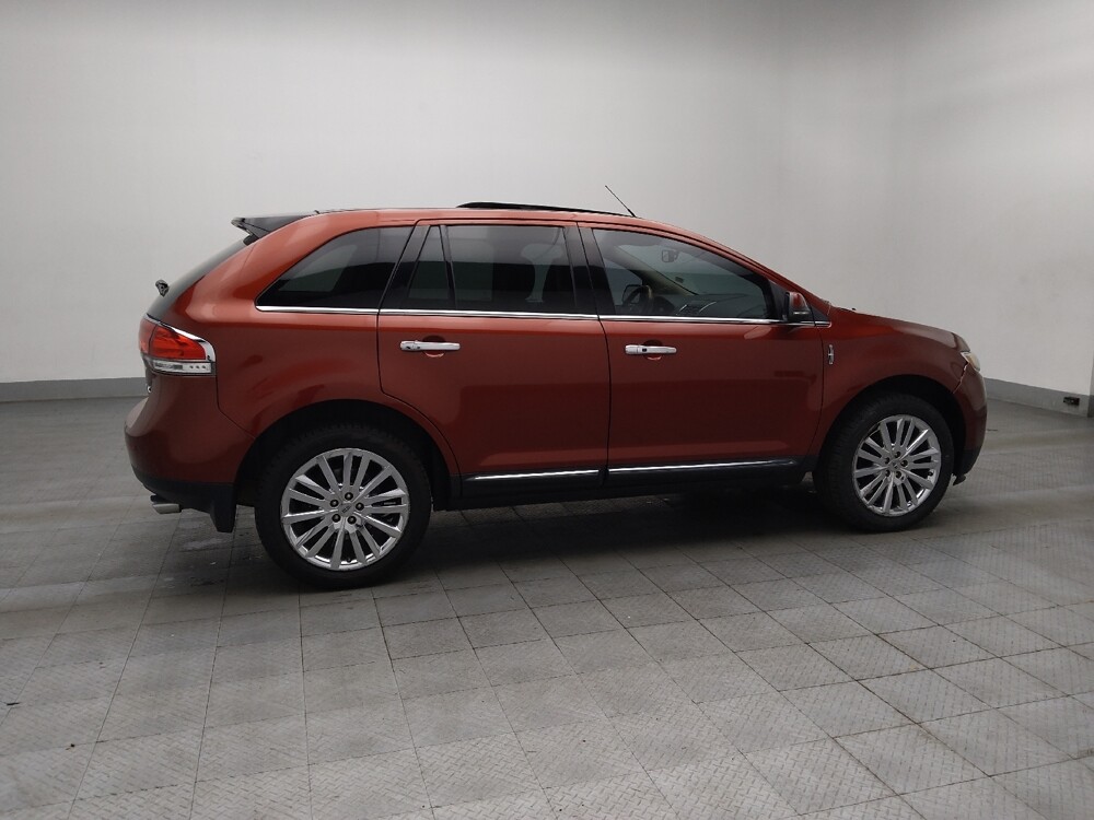 2014 Lincoln MKX in Marietta, GA 30062 - 18126328 10