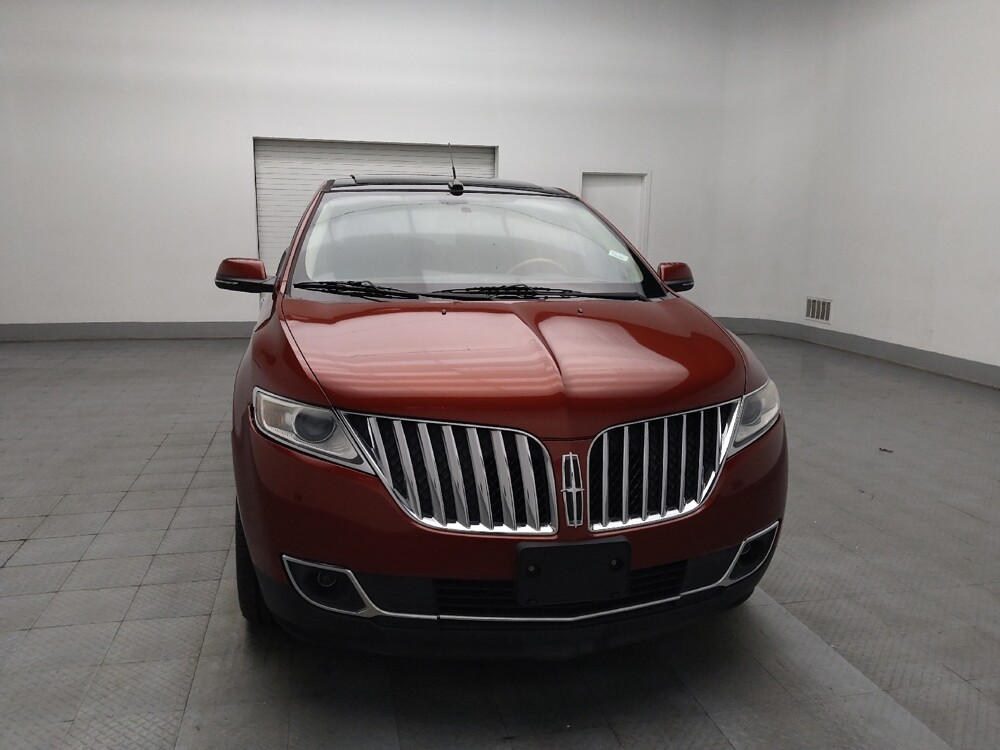 2014 Lincoln MKX in Marietta, GA 30062 - 18126328 14