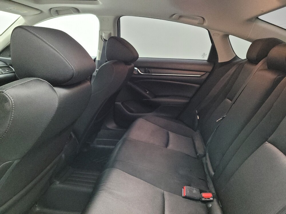 2020 Honda Accord in Toledo, OH 43617 - 18126329 18