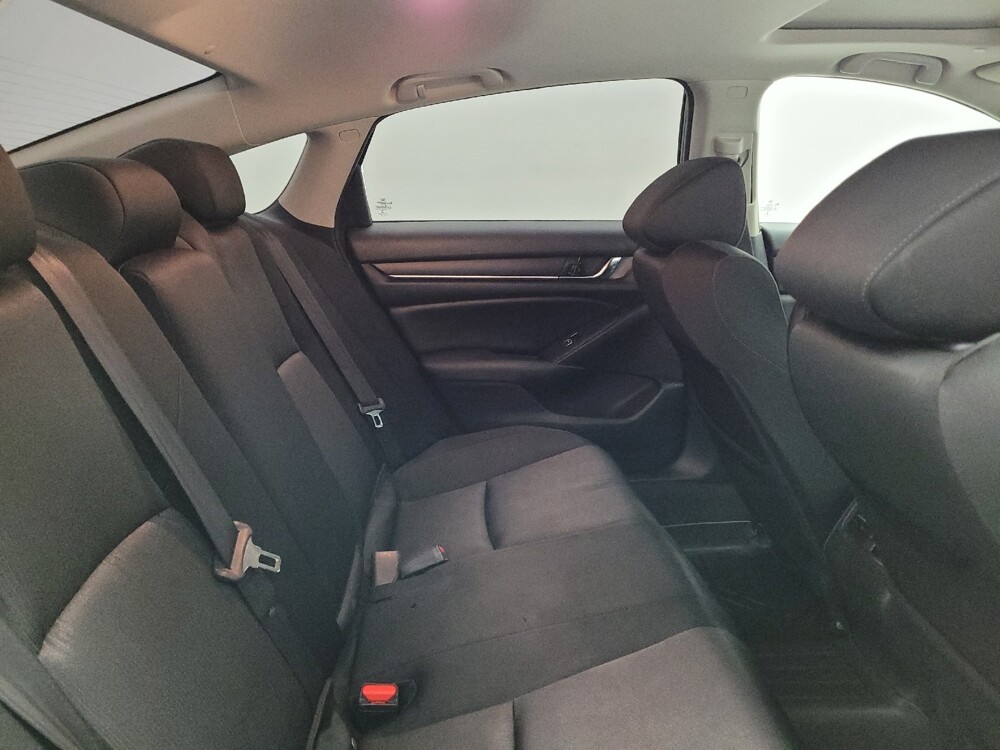 2020 Honda Accord in Toledo, OH 43617 - 18126329 19