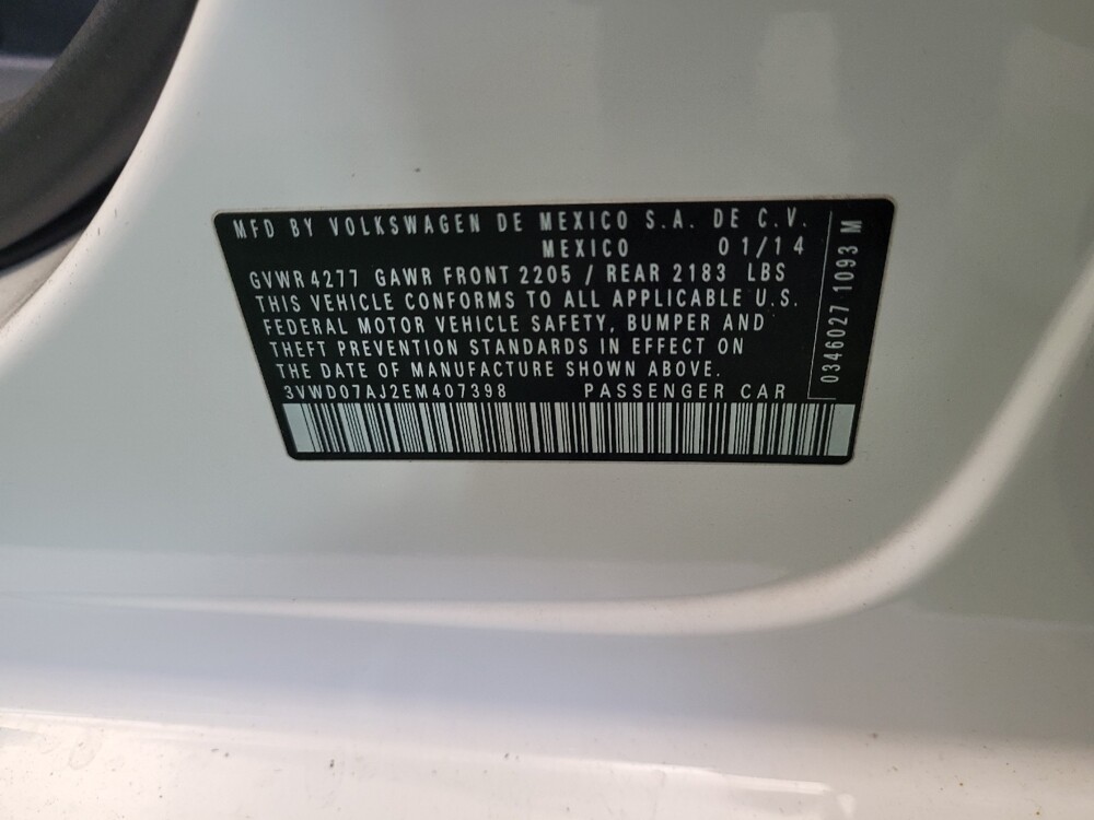 2014 Volkswagen Jetta in Toledo, OH 43617 - 18126330 33
