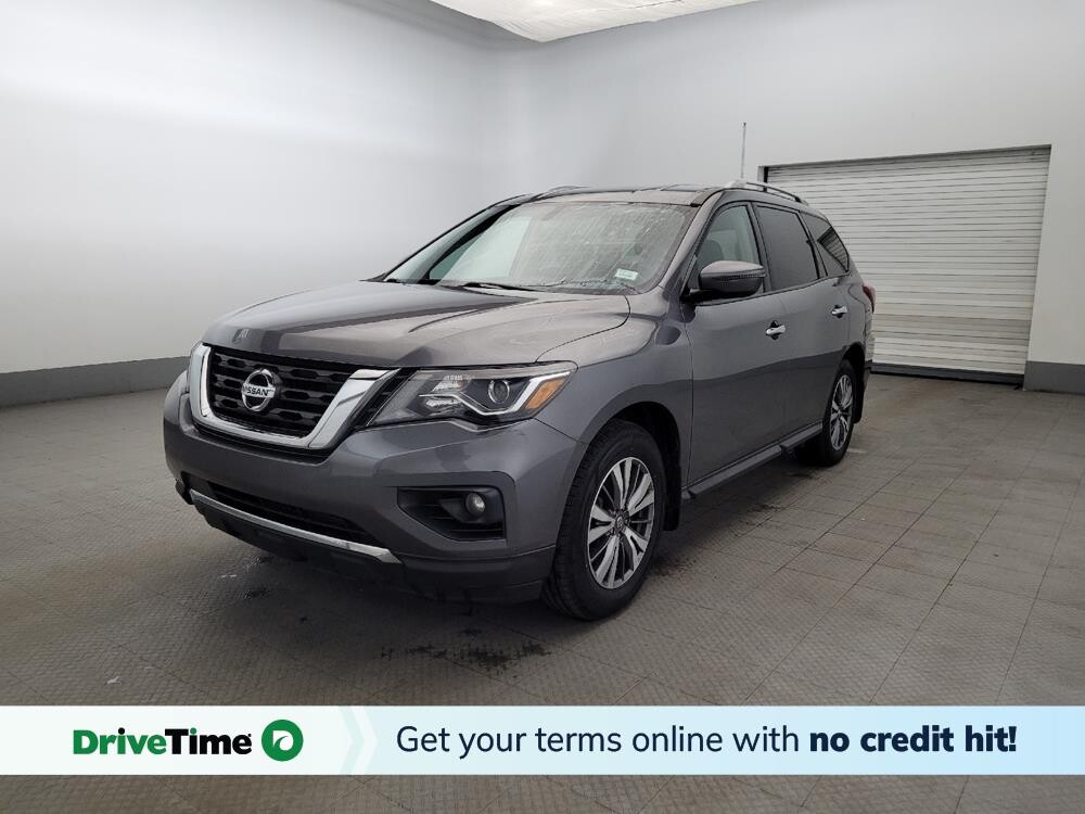 2020 Nissan Pathfinder in New Castle, DE 19720 - 18126331