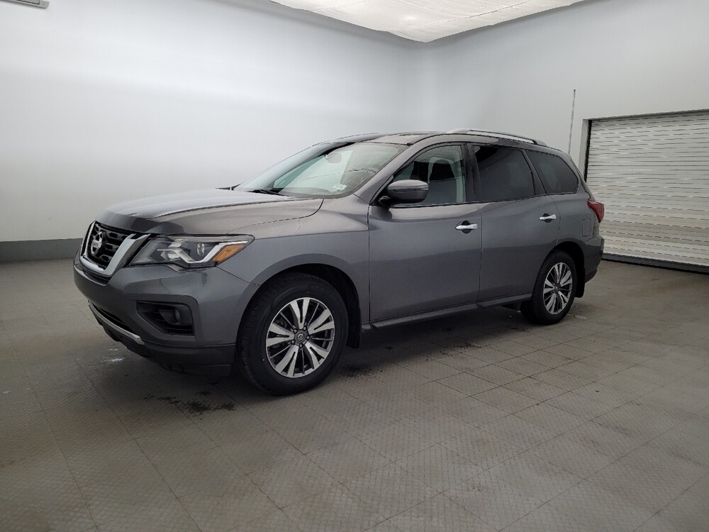 2020 Nissan Pathfinder in New Castle, DE 19720 - 18126331 2