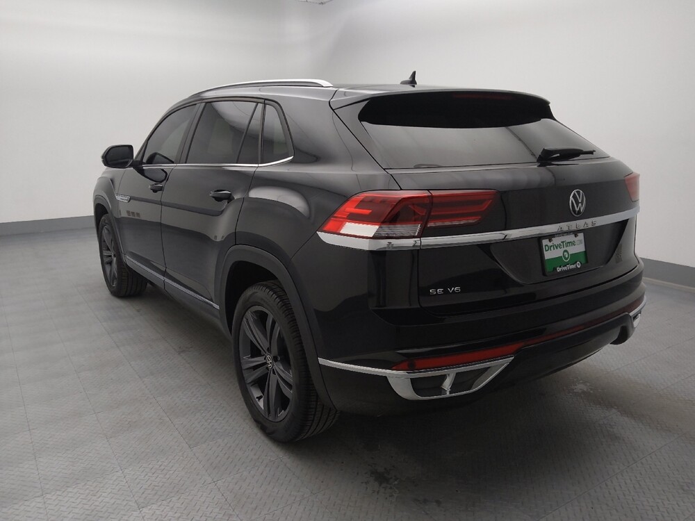 2021 Volkswagen Atlas in Gladstone, MO 64118 - 18126333 5