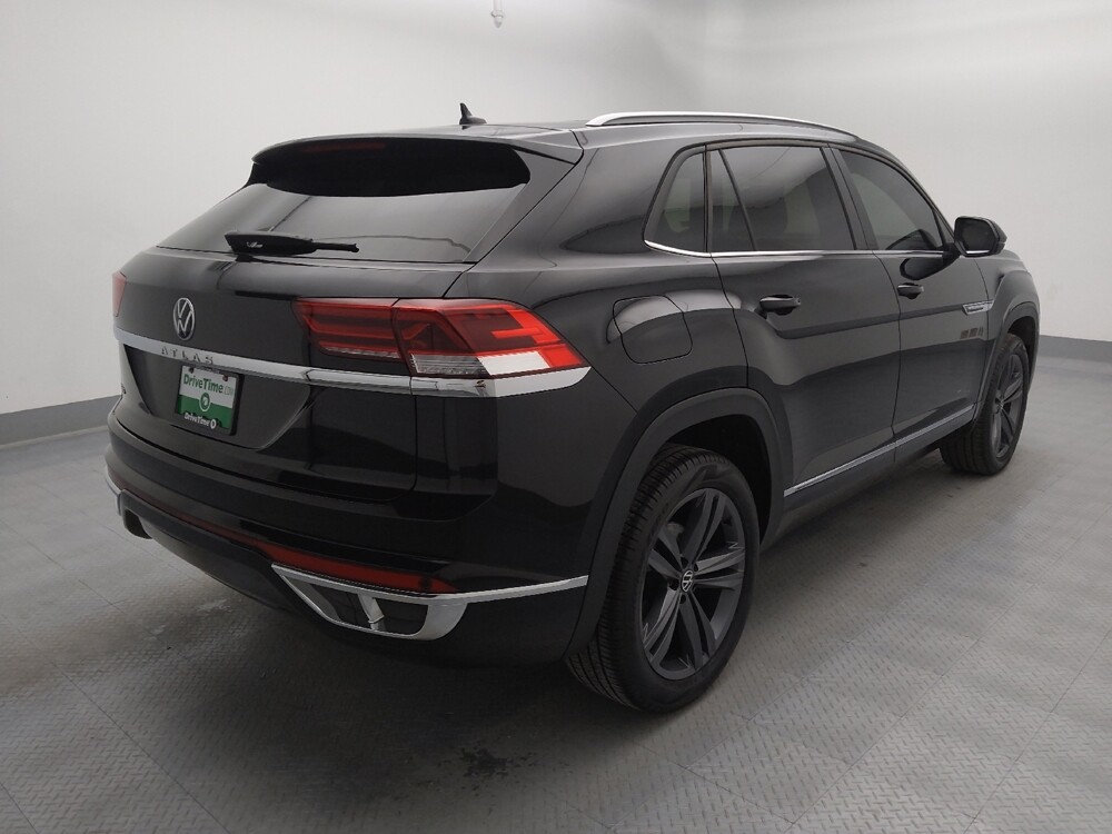 2021 Volkswagen Atlas in Gladstone, MO 64118 - 18126333 9