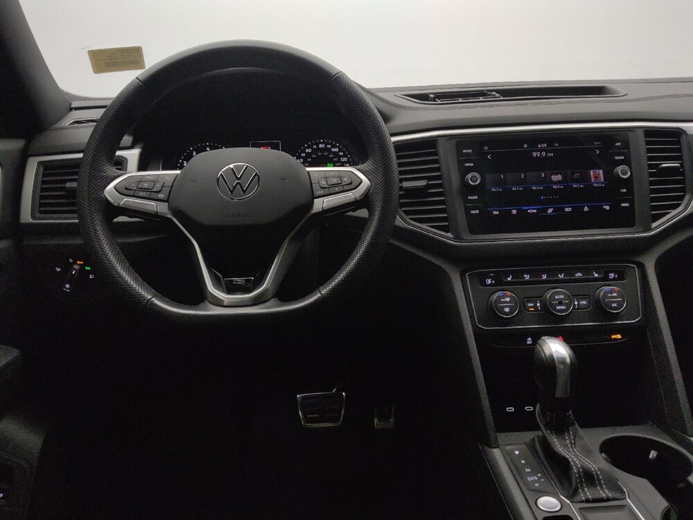 2021 Volkswagen Atlas in Gladstone, MO 64118 - 18126333 22