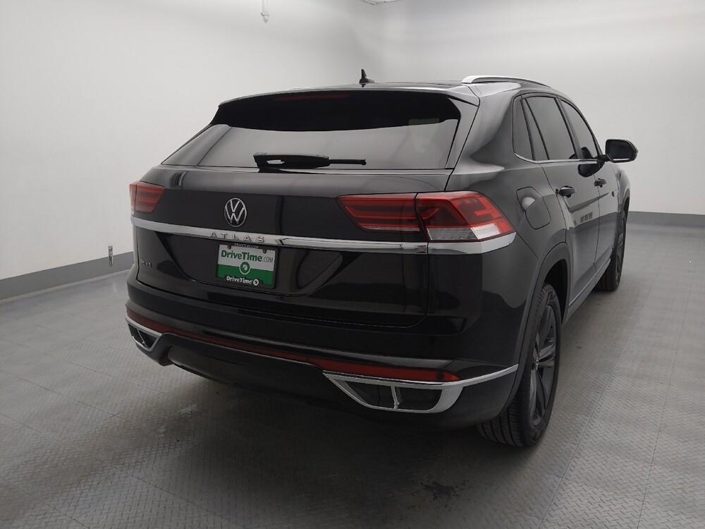 2021 Volkswagen Atlas in Gladstone, MO 64118 - 18126333 7