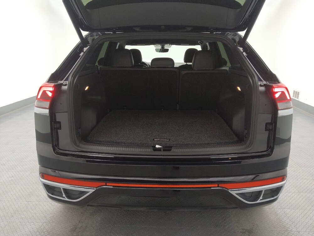 2021 Volkswagen Atlas in Gladstone, MO 64118 - 18126333 29