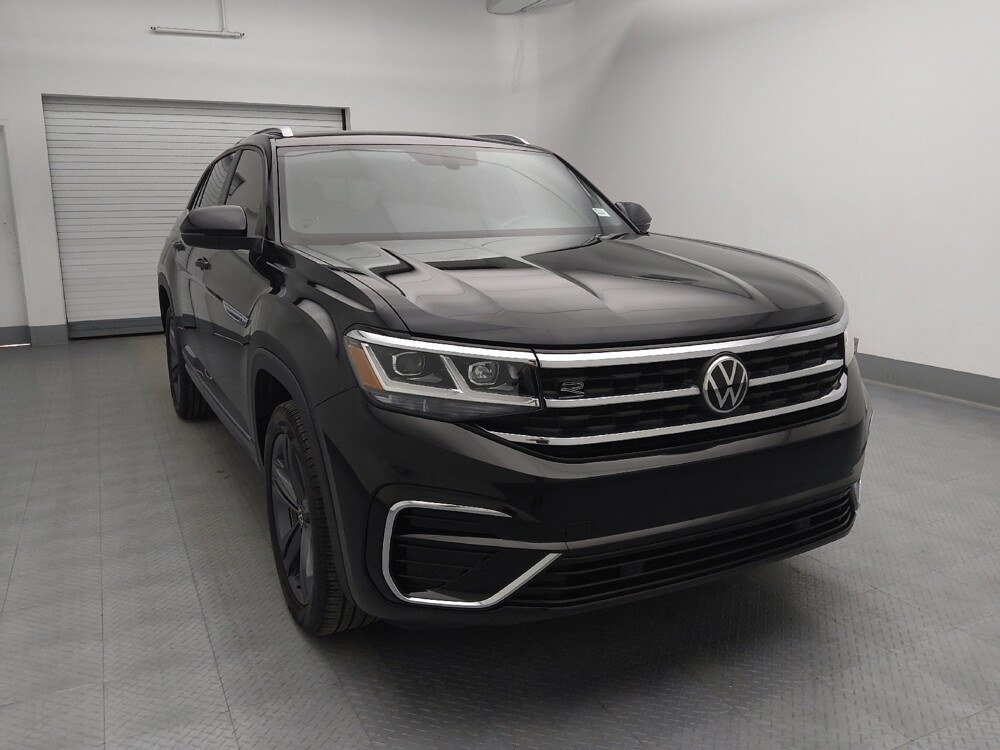 2021 Volkswagen Atlas in Gladstone, MO 64118 - 18126333 14