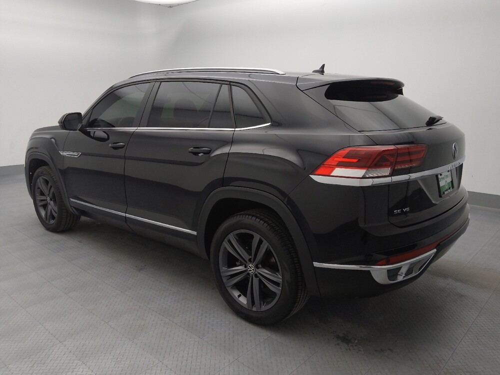 2021 Volkswagen Atlas in Gladstone, MO 64118 - 18126333 3
