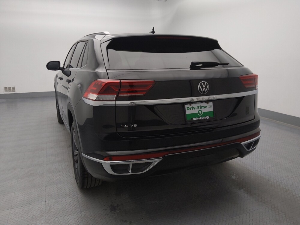 2021 Volkswagen Atlas in Gladstone, MO 64118 - 18126333 6