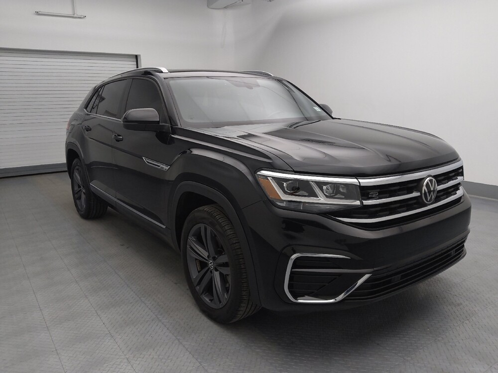 2021 Volkswagen Atlas in Gladstone, MO 64118 - 18126333 13