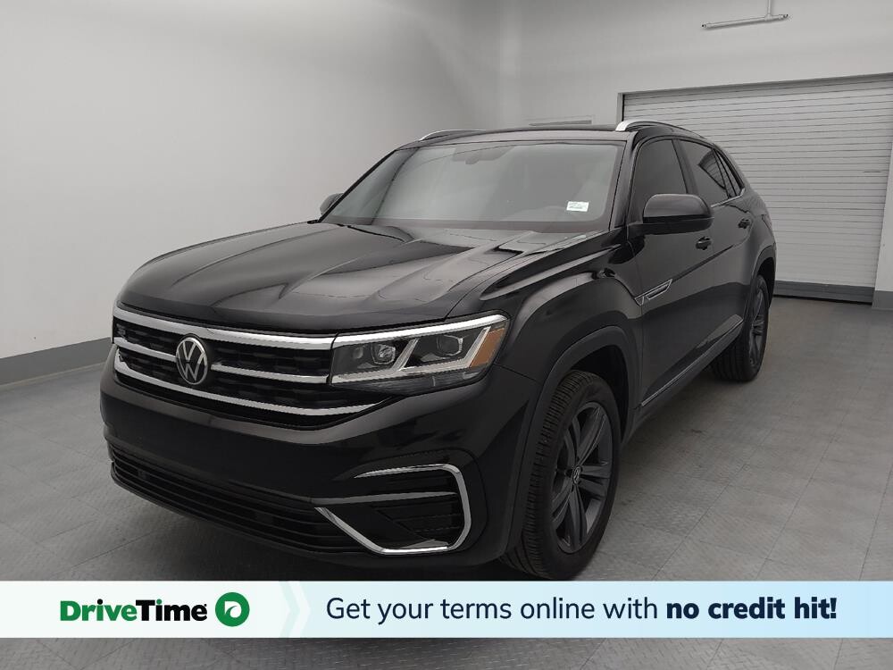 2021 Volkswagen Atlas in Gladstone, MO 64118 - 18126333