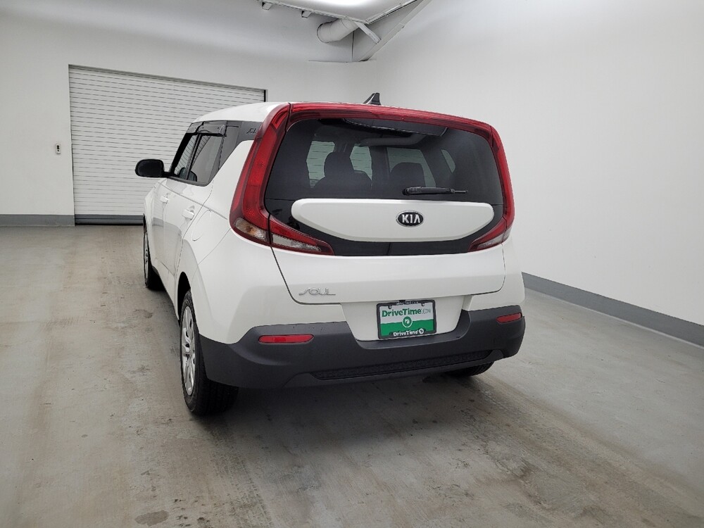 2021 Kia Soul in Toledo, OH 43617 - 18126334 6
