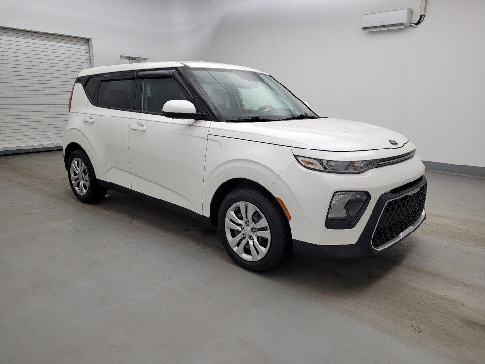 2021 Kia Soul in Toledo, OH 43617 - 18126334 11