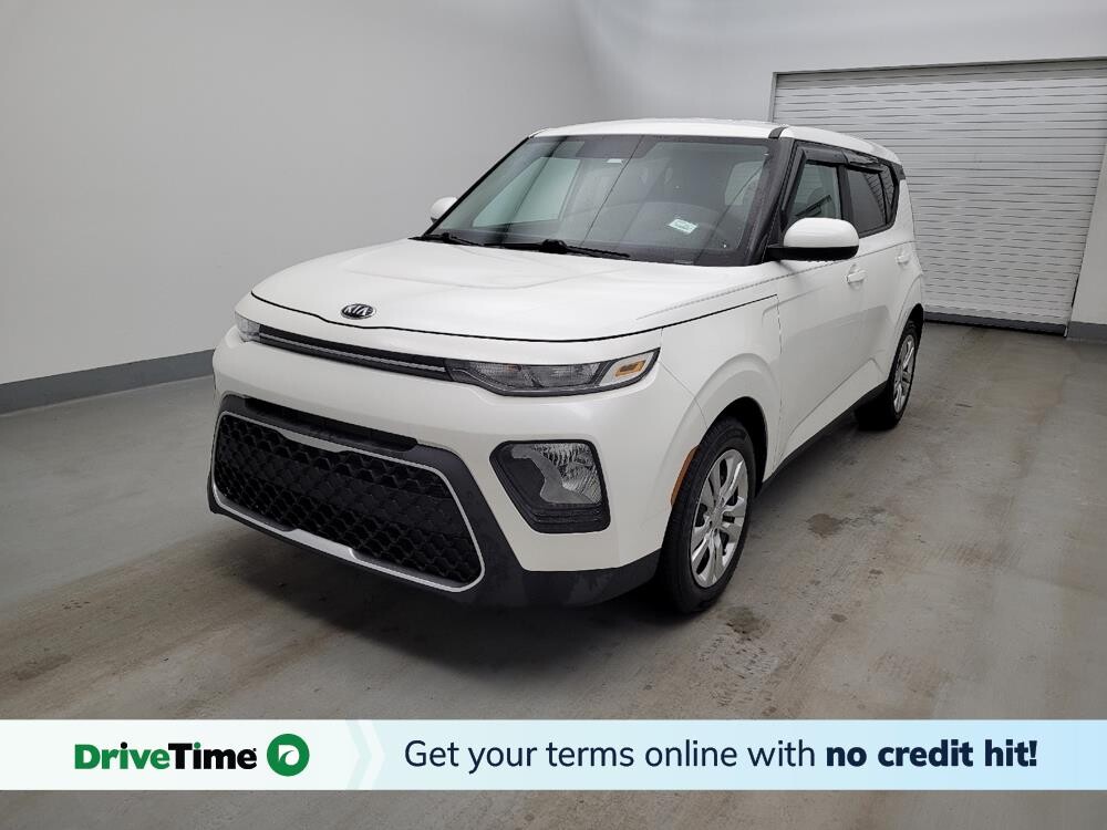 2021 Kia Soul in Toledo, OH 43617 - 18126334