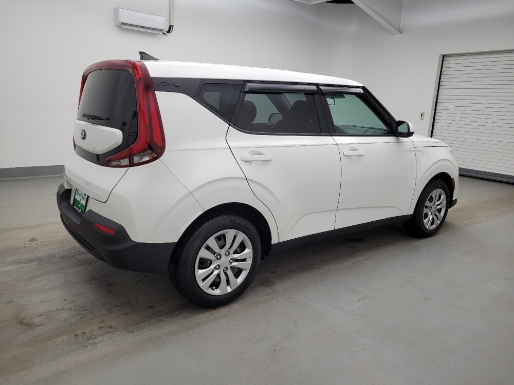 2021 Kia Soul in Toledo, OH 43617 - 18126334 10