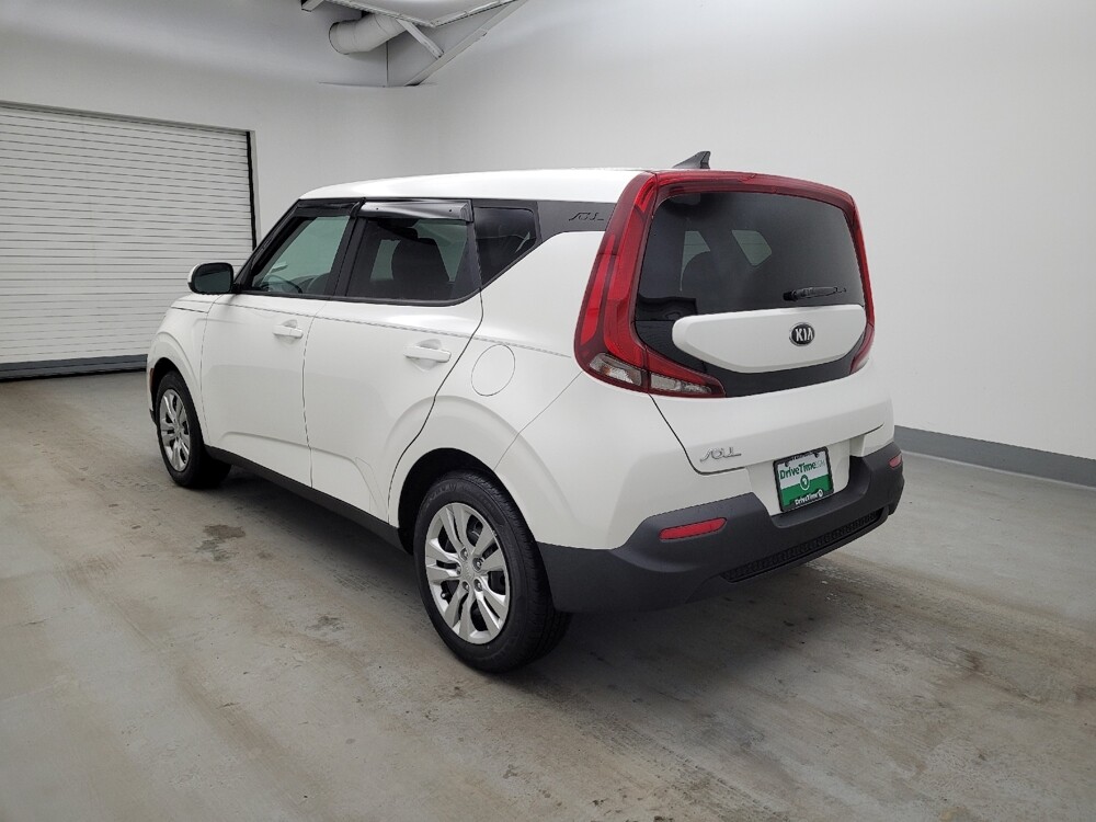 2021 Kia Soul in Toledo, OH 43617 - 18126334 5