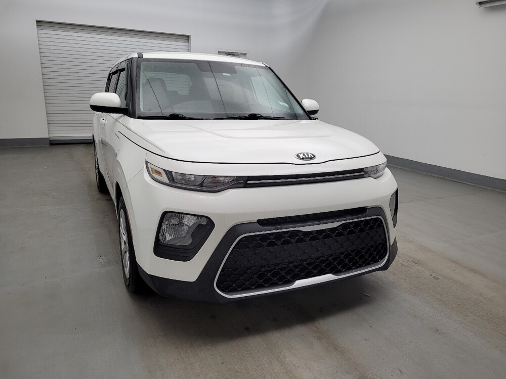2021 Kia Soul in Toledo, OH 43617 - 18126334 14