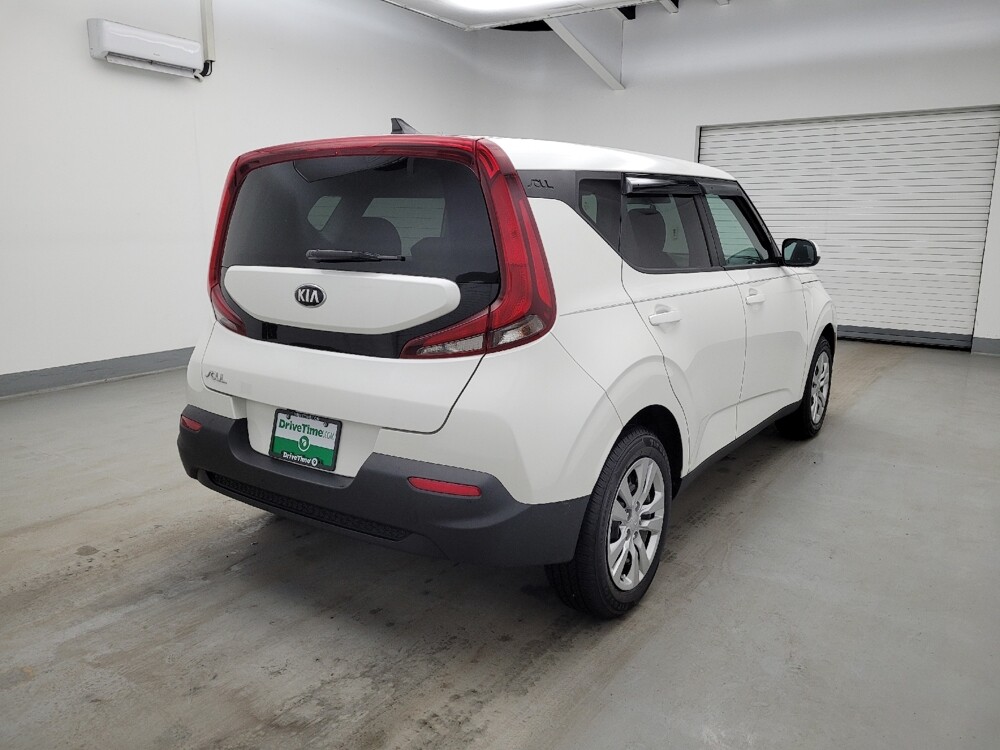 2021 Kia Soul in Toledo, OH 43617 - 18126334 9