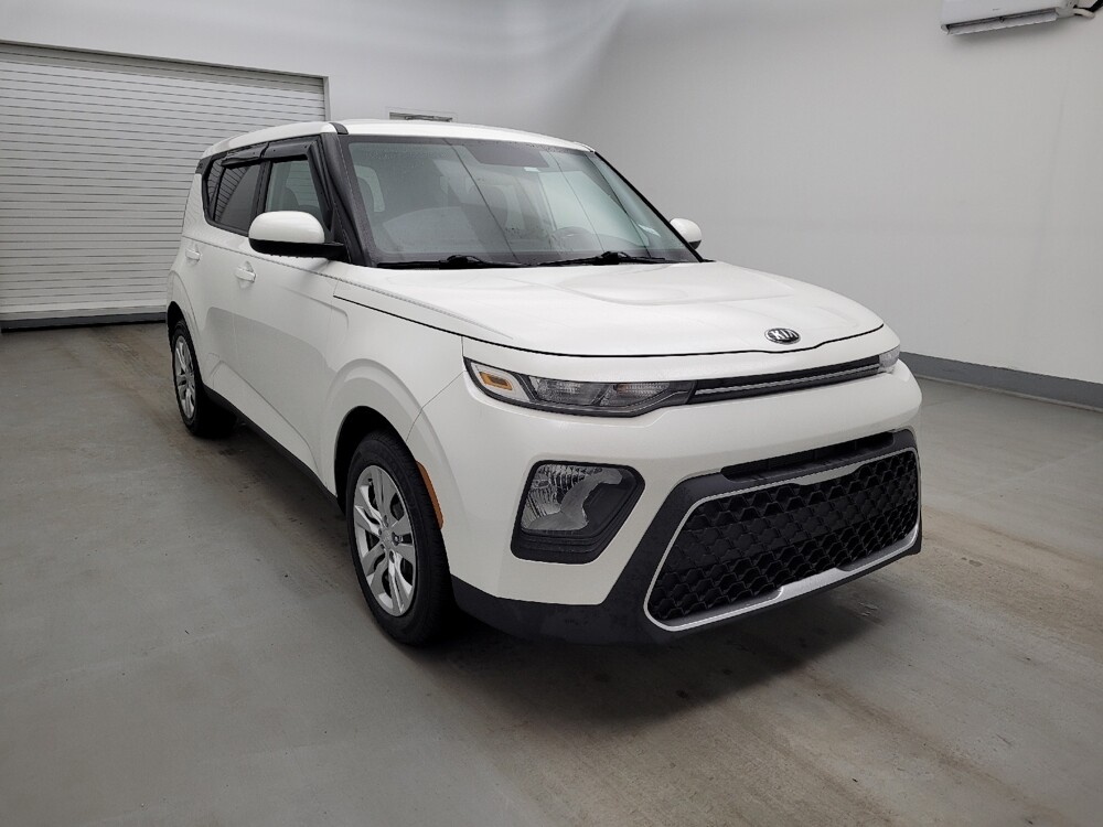 2021 Kia Soul in Toledo, OH 43617 - 18126334 13