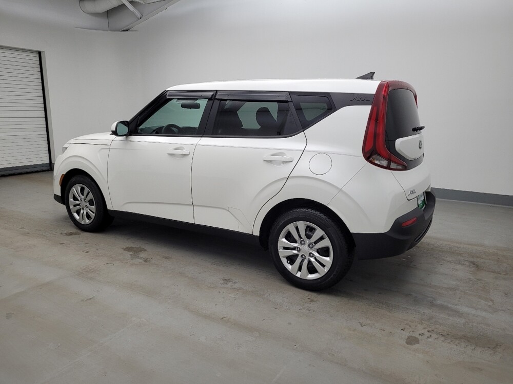 2021 Kia Soul in Toledo, OH 43617 - 18126334 3