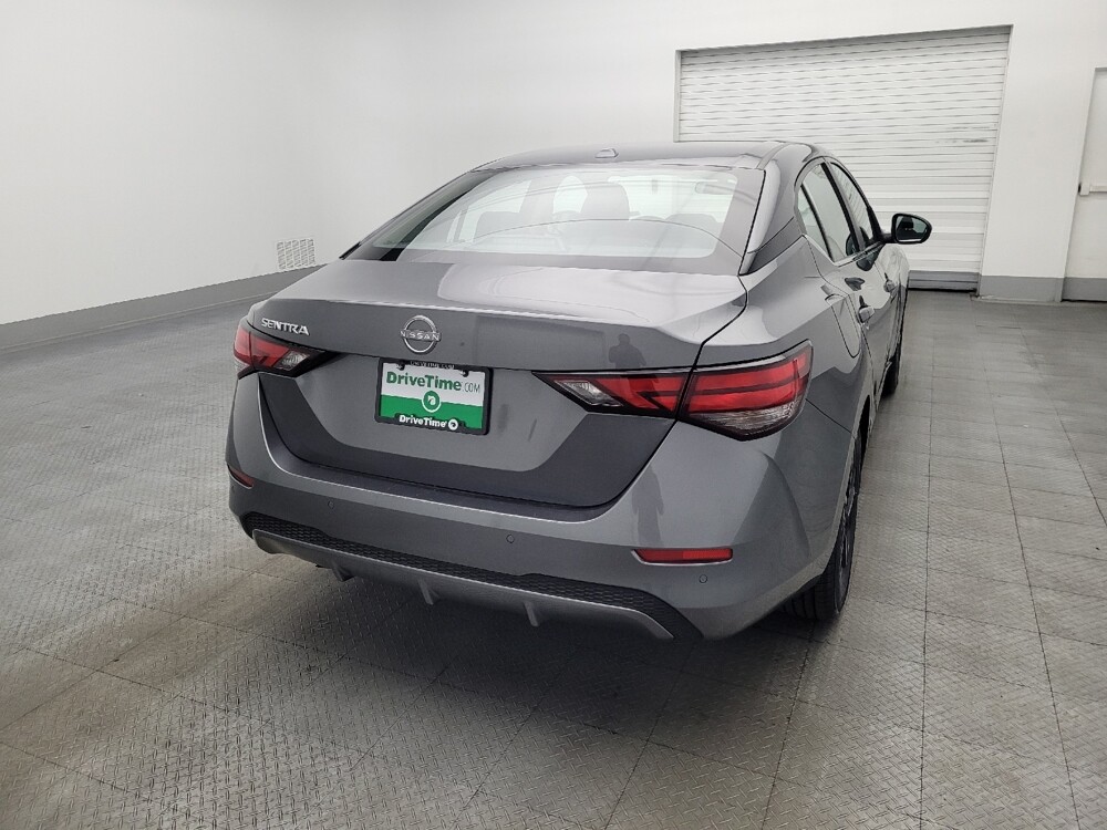 2025 Nissan Sentra in Gainesville, FL 32609 - 18126335 7
