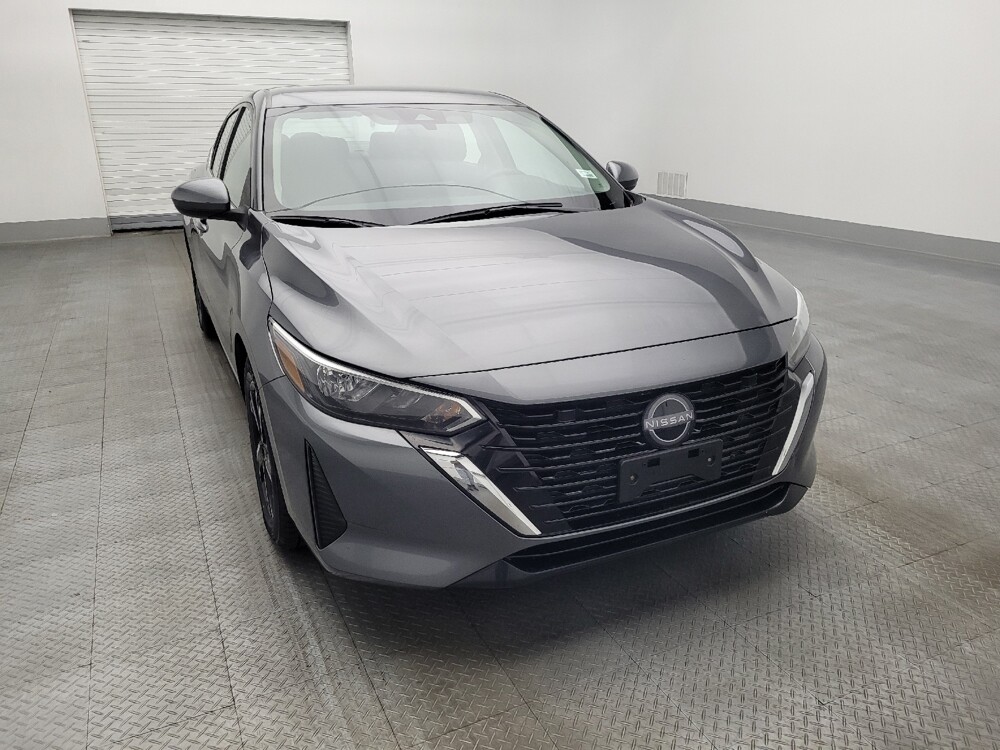 2025 Nissan Sentra in Gainesville, FL 32609 - 18126335 14