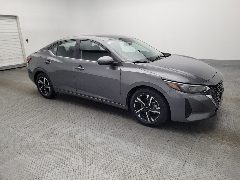 2025 Nissan Sentra in Gainesville, FL 32609 - 18126335 11