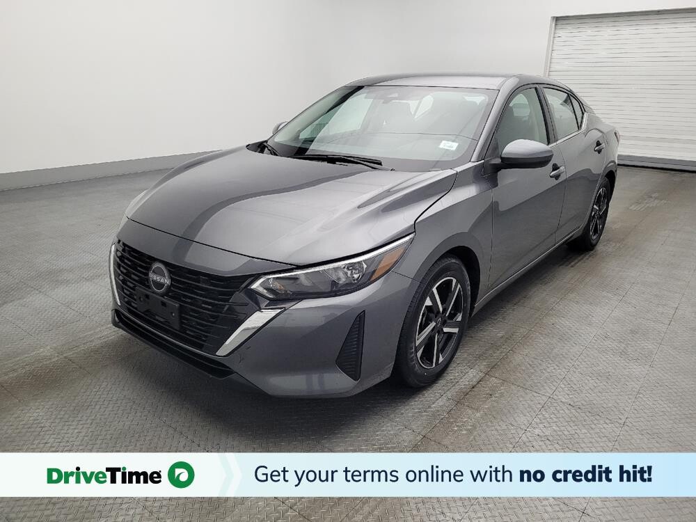 2025 Nissan Sentra in Gainesville, FL 32609 - 18126335