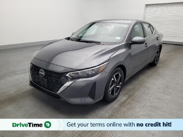 2025 Nissan Sentra in Gainesville, FL 32609