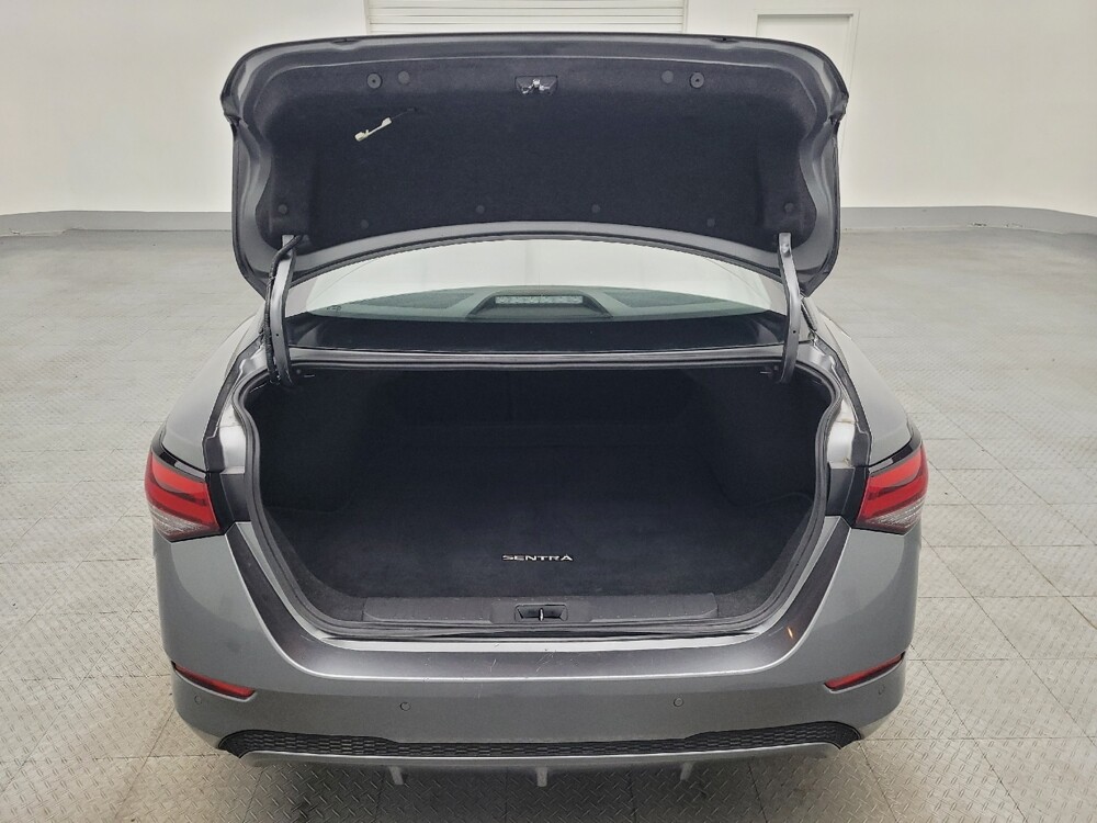 2025 Nissan Sentra in Gainesville, FL 32609 - 18126335 29