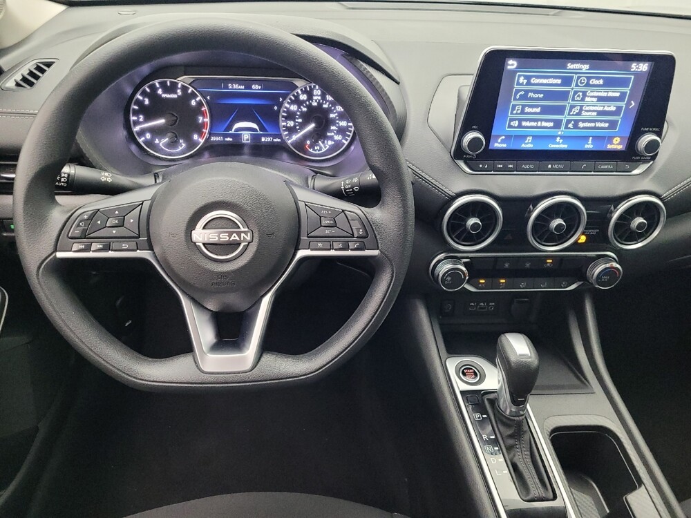 2025 Nissan Sentra in Gainesville, FL 32609 - 18126335 22