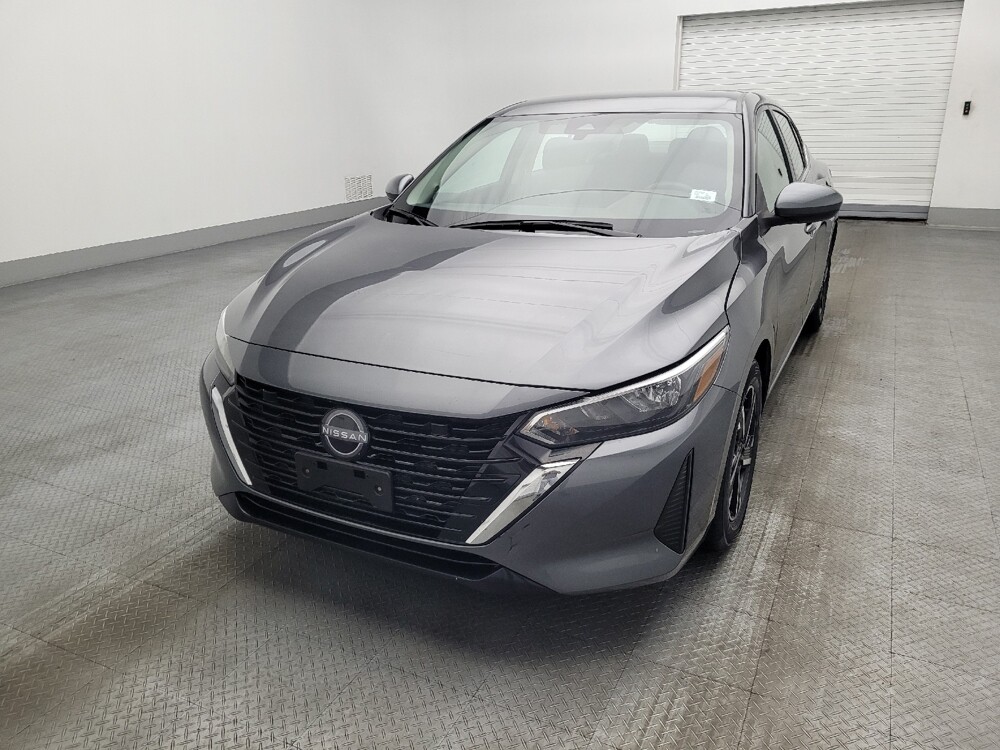 2025 Nissan Sentra in Gainesville, FL 32609 - 18126335 15