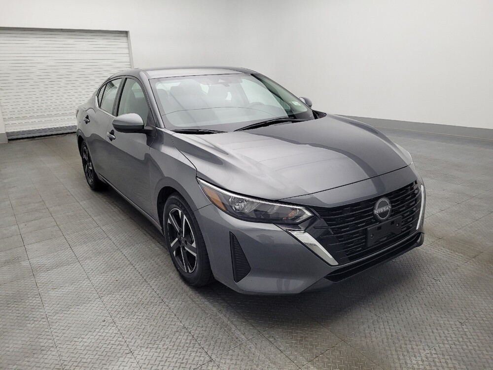 2025 Nissan Sentra in Gainesville, FL 32609 - 18126335 13