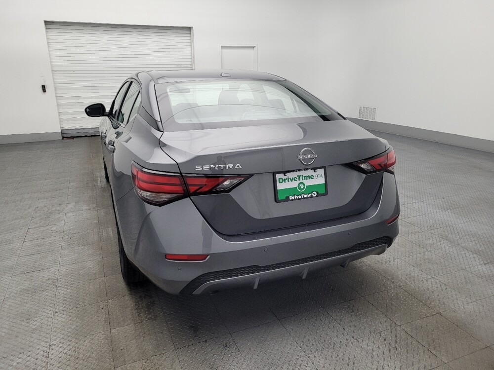 2025 Nissan Sentra in Gainesville, FL 32609 - 18126335 6