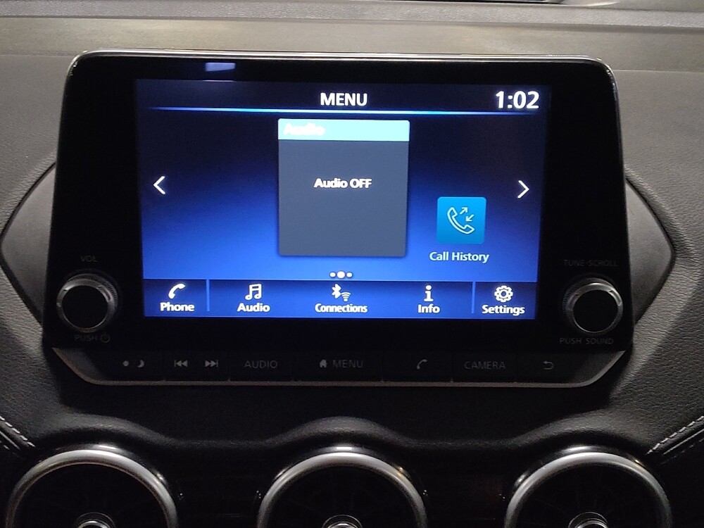 2025 Nissan Sentra in Gainesville, FL 32609 - 18126335 25